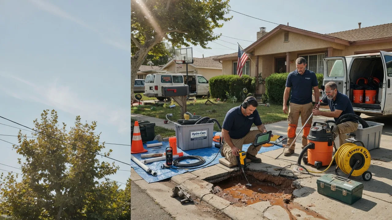 Slab Leak Repair in Lexington, TX near me